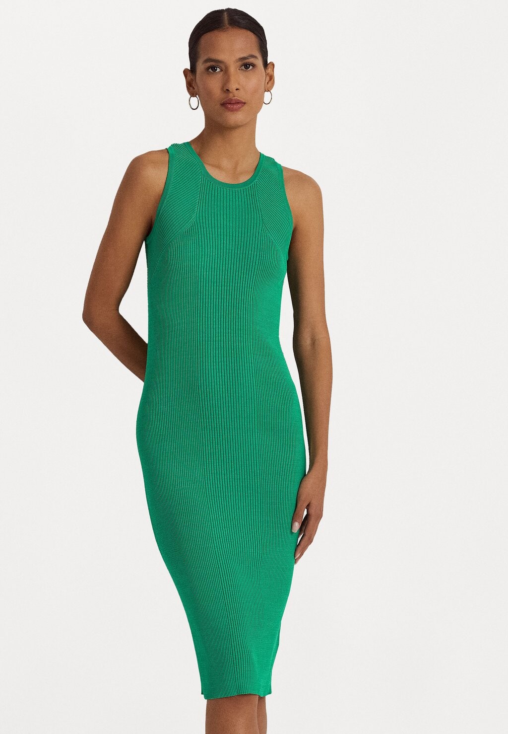 

Платье Lauren Ralph Lauren, зеленый
