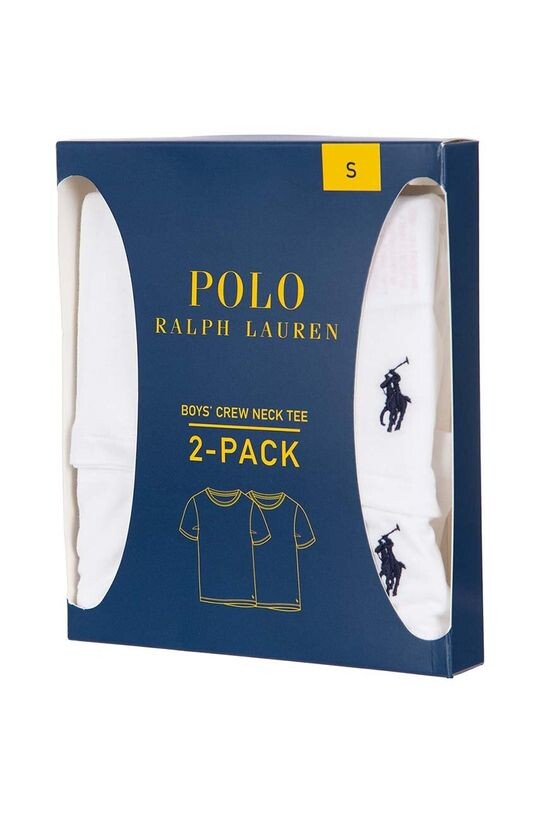 

Пижамы Polo Ralph Lauren, 2 пары, белый