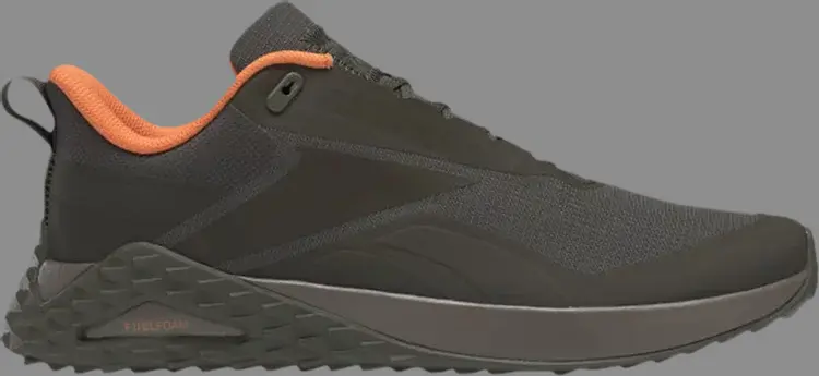 

Кроссовки trail cruiser 'poplar green' Reebok, зеленый