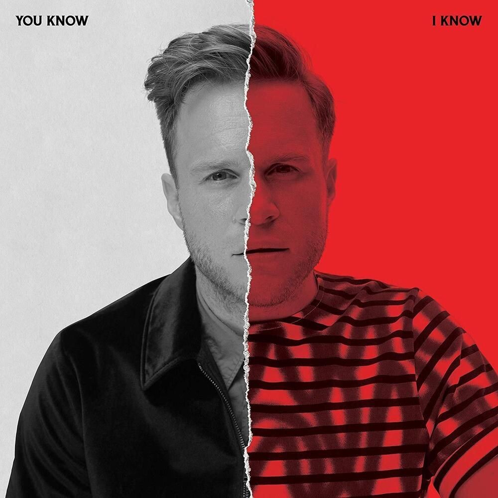 

Виниловая пластинка You Know I Know | Olly Murs