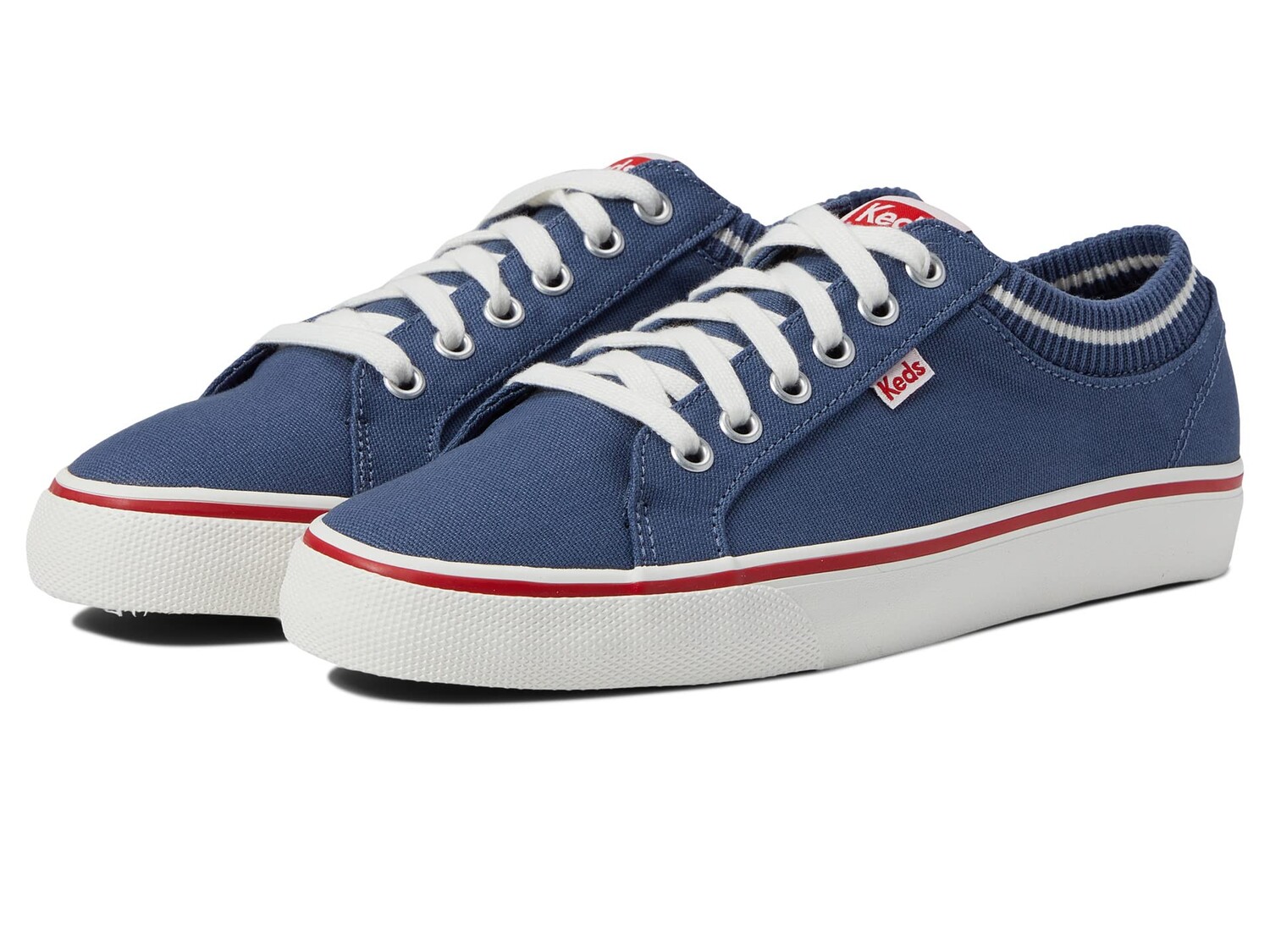 

Кроссовки Keds, Jump Kick Rib Knit Collar