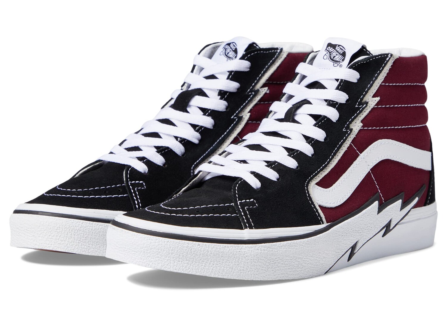 

Кеды Vans, Sk8-Hi Bolt
