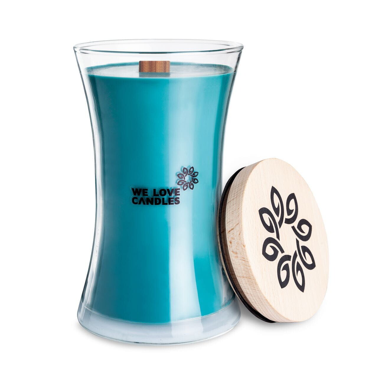 

We Love Candles Basic ароматическая свеча Sandal Tree, 700 г
