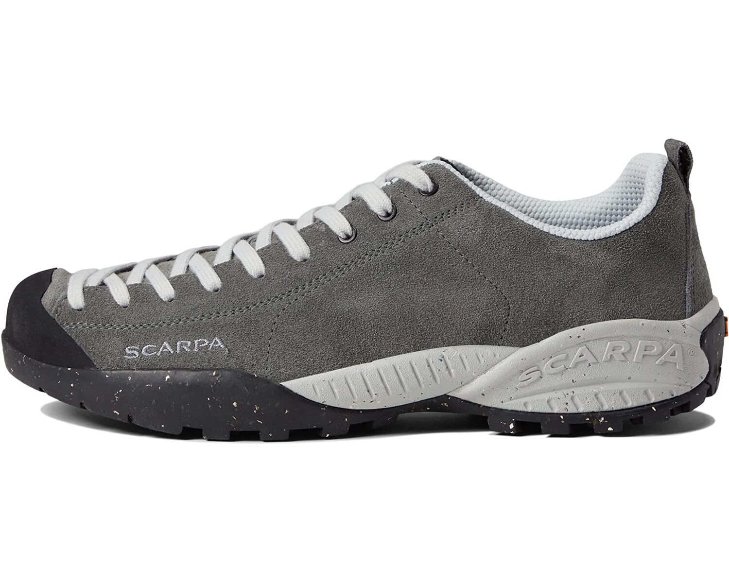 

Кроссовки Mojito Planet Suede Scarpa, серый