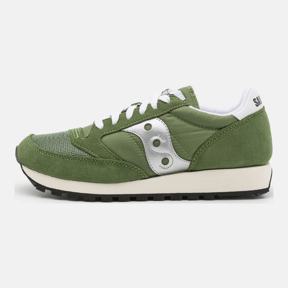 

Кроссовки Saucony Jazz Vintage, green/silver