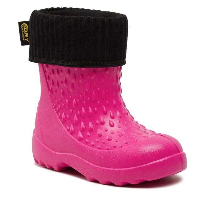 

Сапоги Dry Walker JumpersRain Mode, розовый