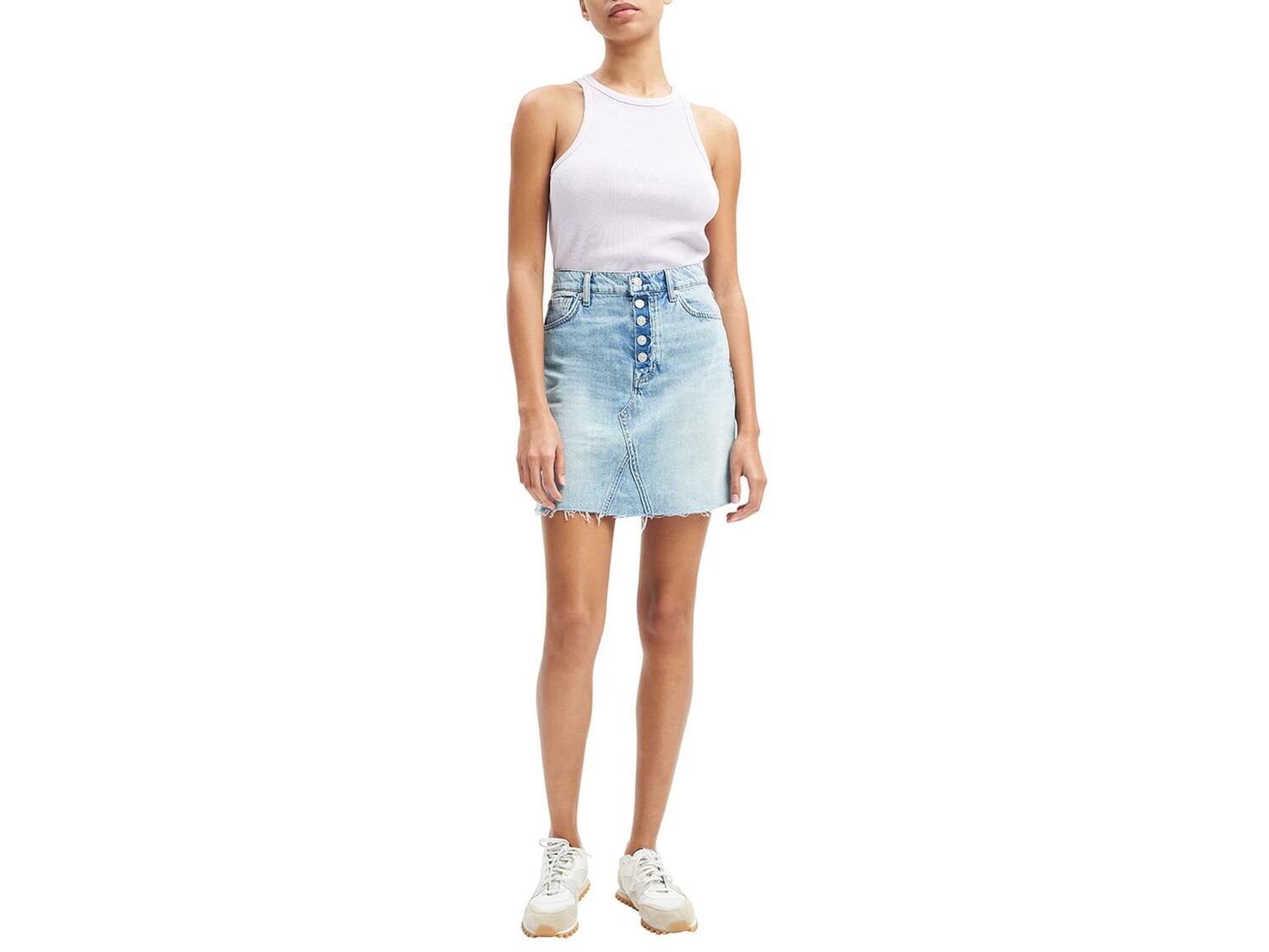 

Юбка 7 For All Mankind, Miniskirt