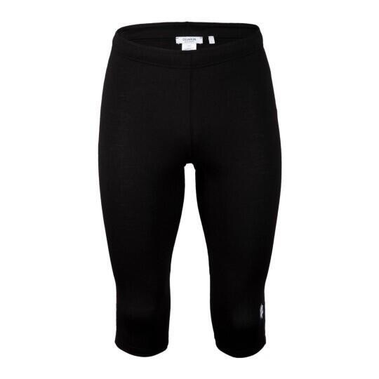 

Капри леггинсы женские LASCANA ACTIVE, черный