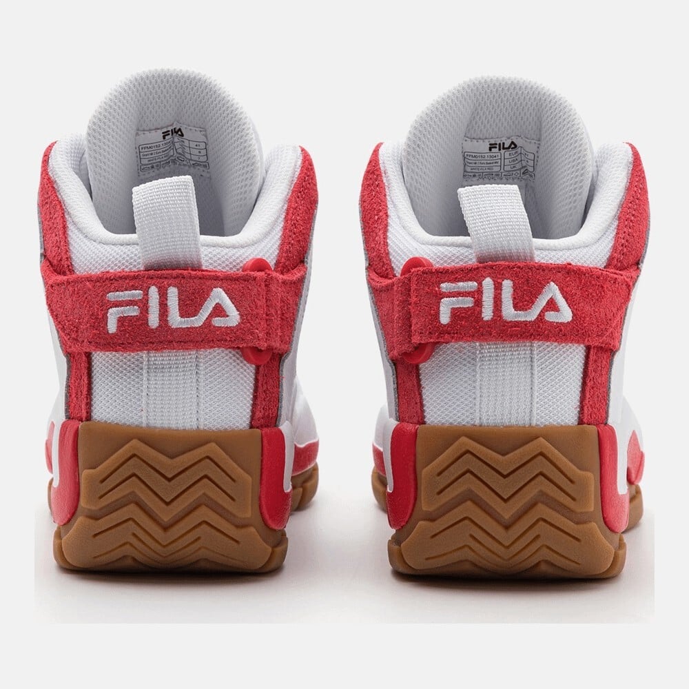 Basket discount mid fila