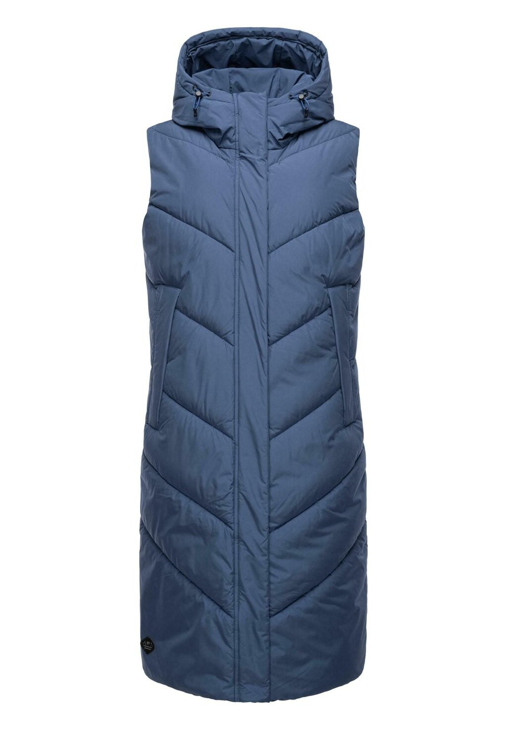 

Жилет Ragwear СТЕПП СУМИНКА, цвет indigo blue