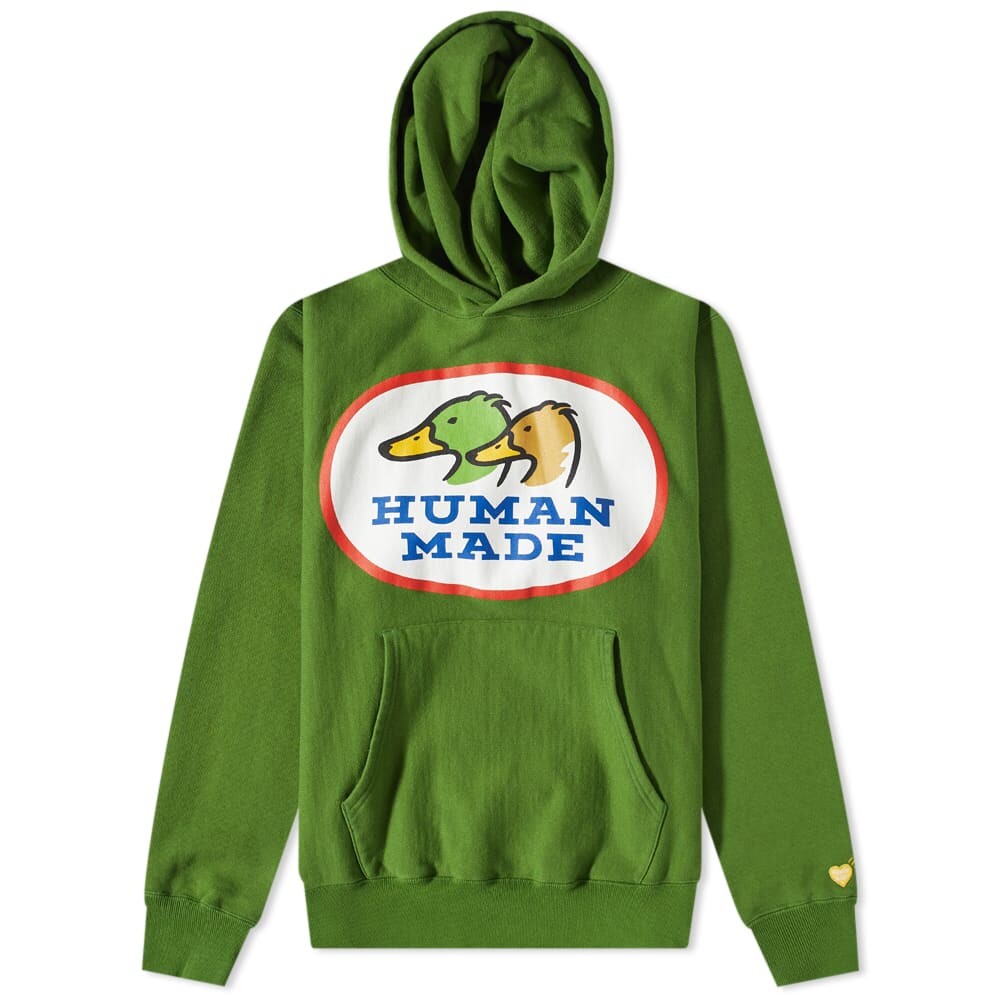 

Толстовка Human Made Pizza Hoody