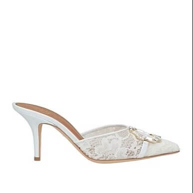 

Мюли Malone Souliers, белый
