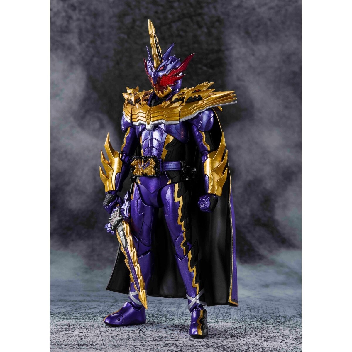 

Фигурка S.H.Figuarts Kamen Rider Calibur Jaou Dragon
