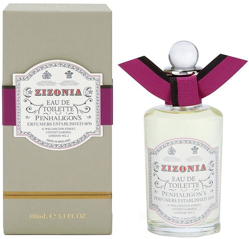 

Туалетная вода Penhaligon's Zizonia