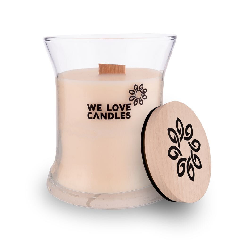 We Love Candles Basic ароматическая свеча Ландыш, 300 г
