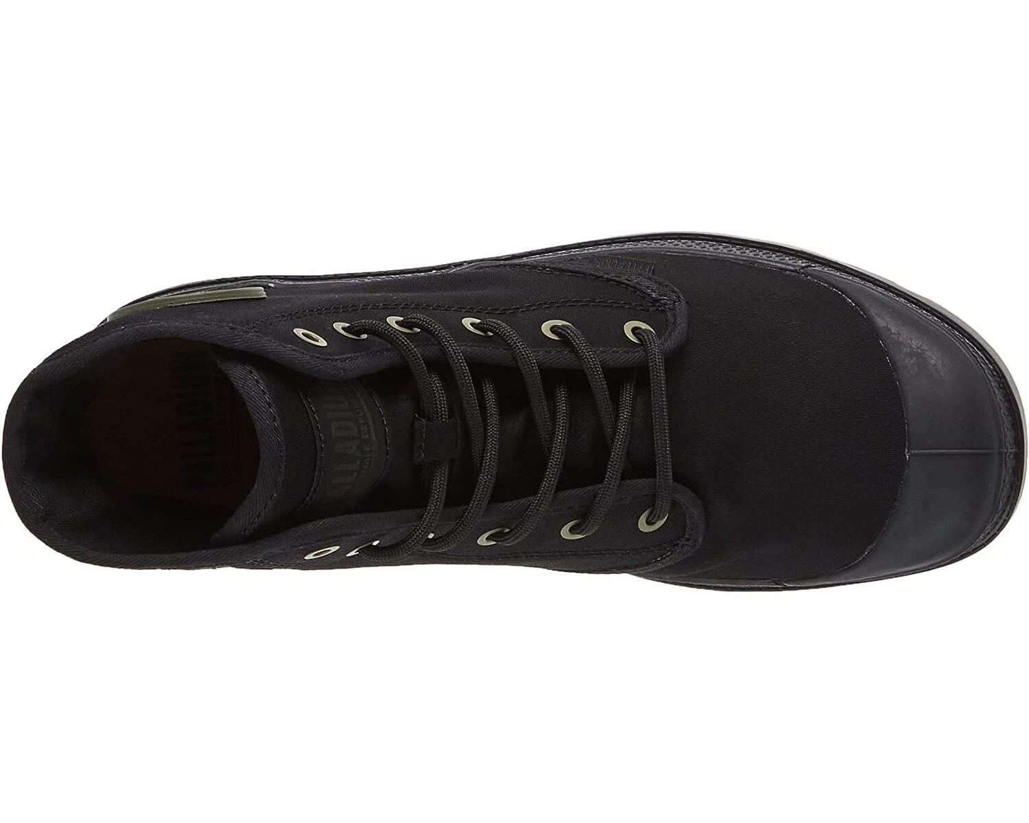 

Ботинки Pampa Hi HTG Supply Palladium, черный
