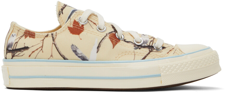 

Кроссовки Off-White Golf Wang Edition Chuck 70 Owl Converse