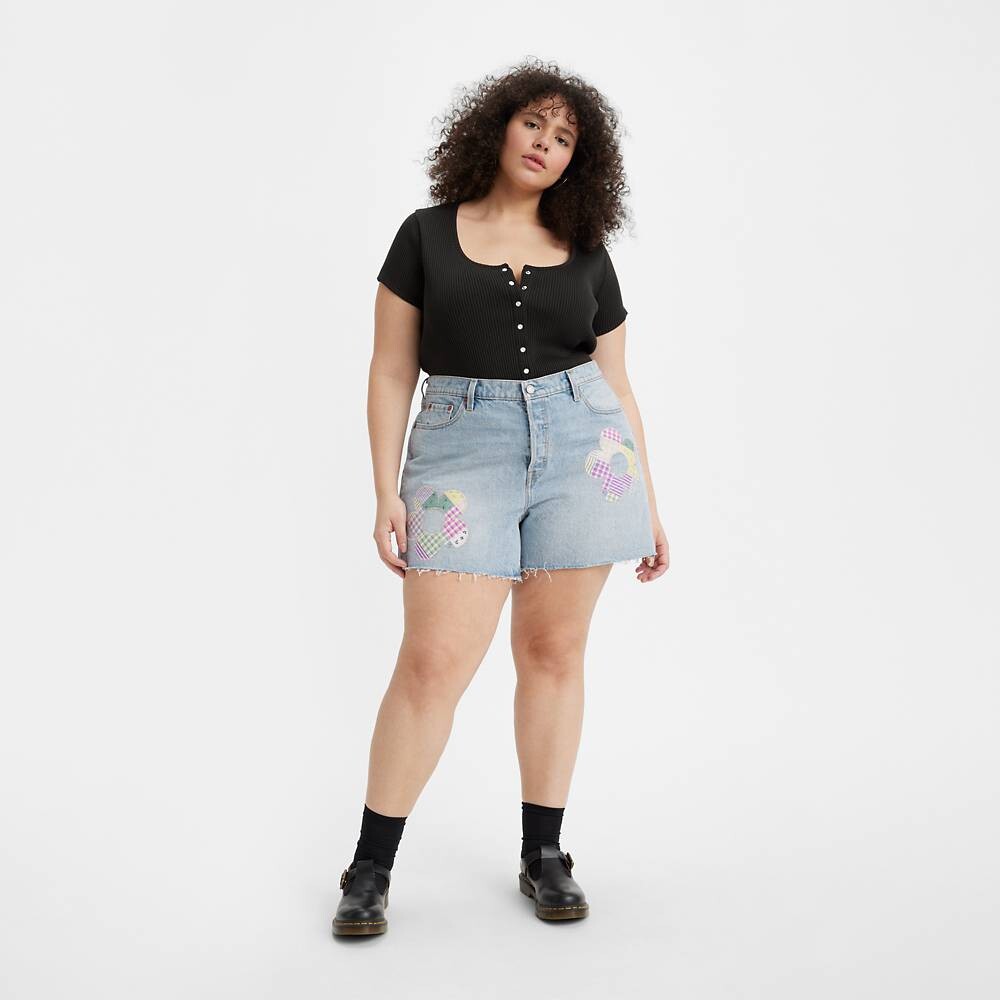 

Шорты женские Levi's