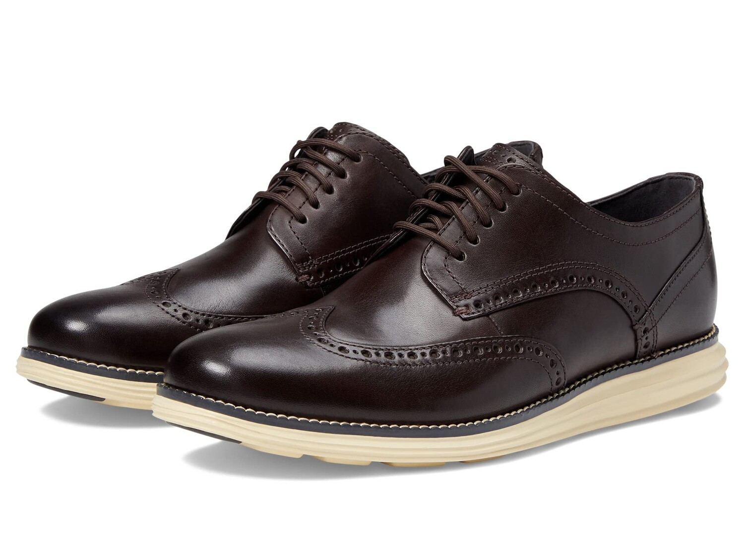 

Оксфорды Cole Haan, Original Grand Wing Tip Oxford