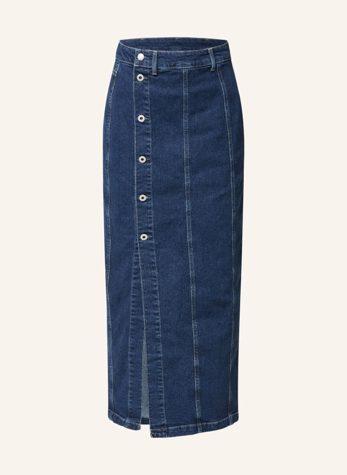

Джинсовая юбка Pepe Jeans, синий