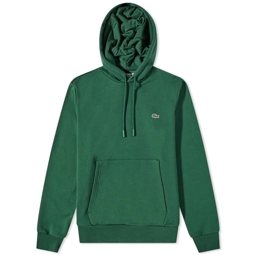 

Толстовка Lacoste Classic Hoody, Зеленый