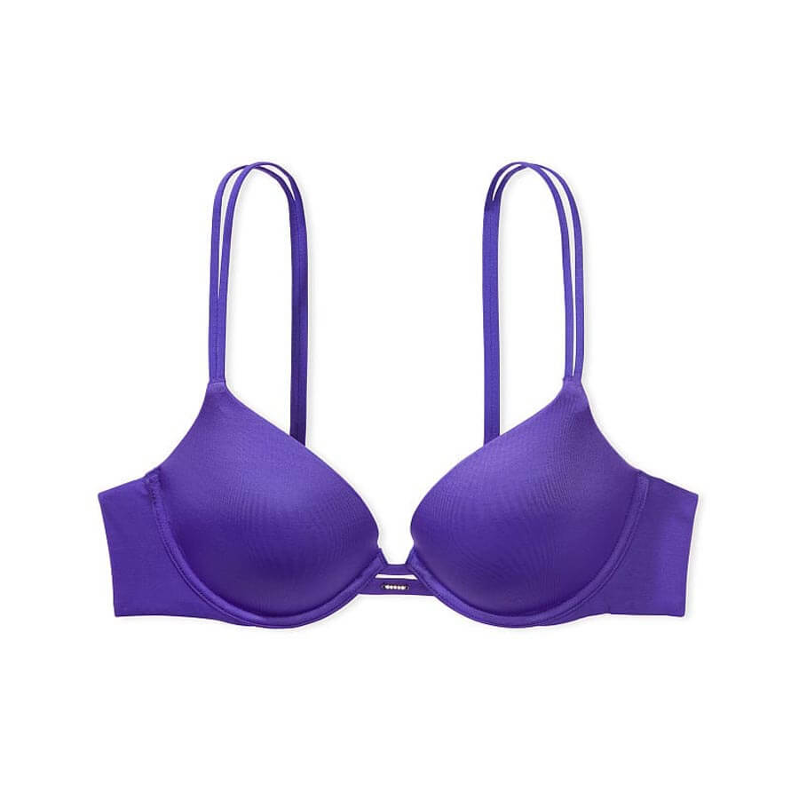 цена Бюстгальтер Victoria's Secret Very Sexy Push-Up, фиолетовый
