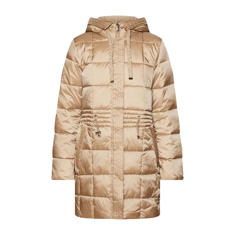 

Куртка утепленная Esprit Collection Shine, бежевый