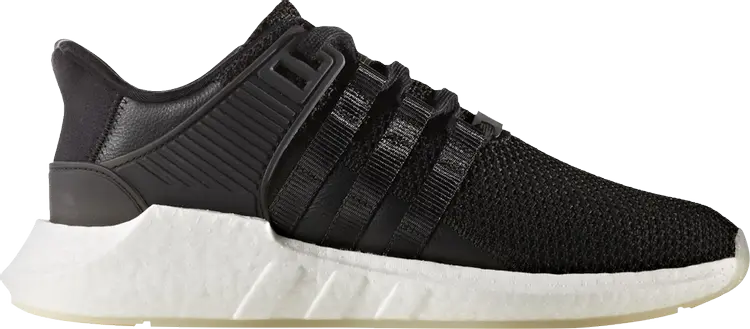 

Кроссовки Adidas EQT Support 93/17 'Core Black', черный