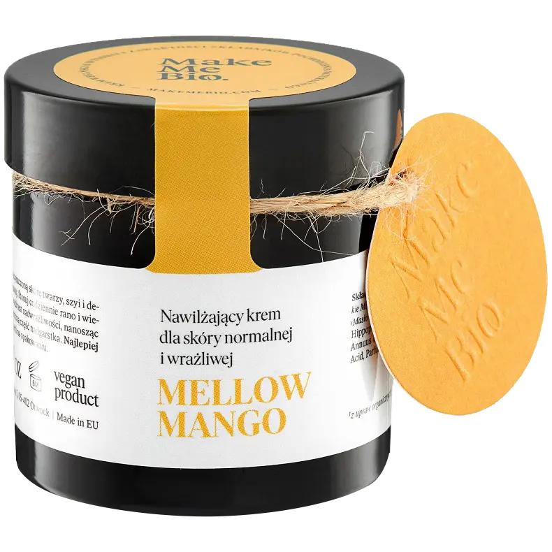 

Make Me Bio Mellow Mango крем для нормальной и чувствительной кожи, 60 мл