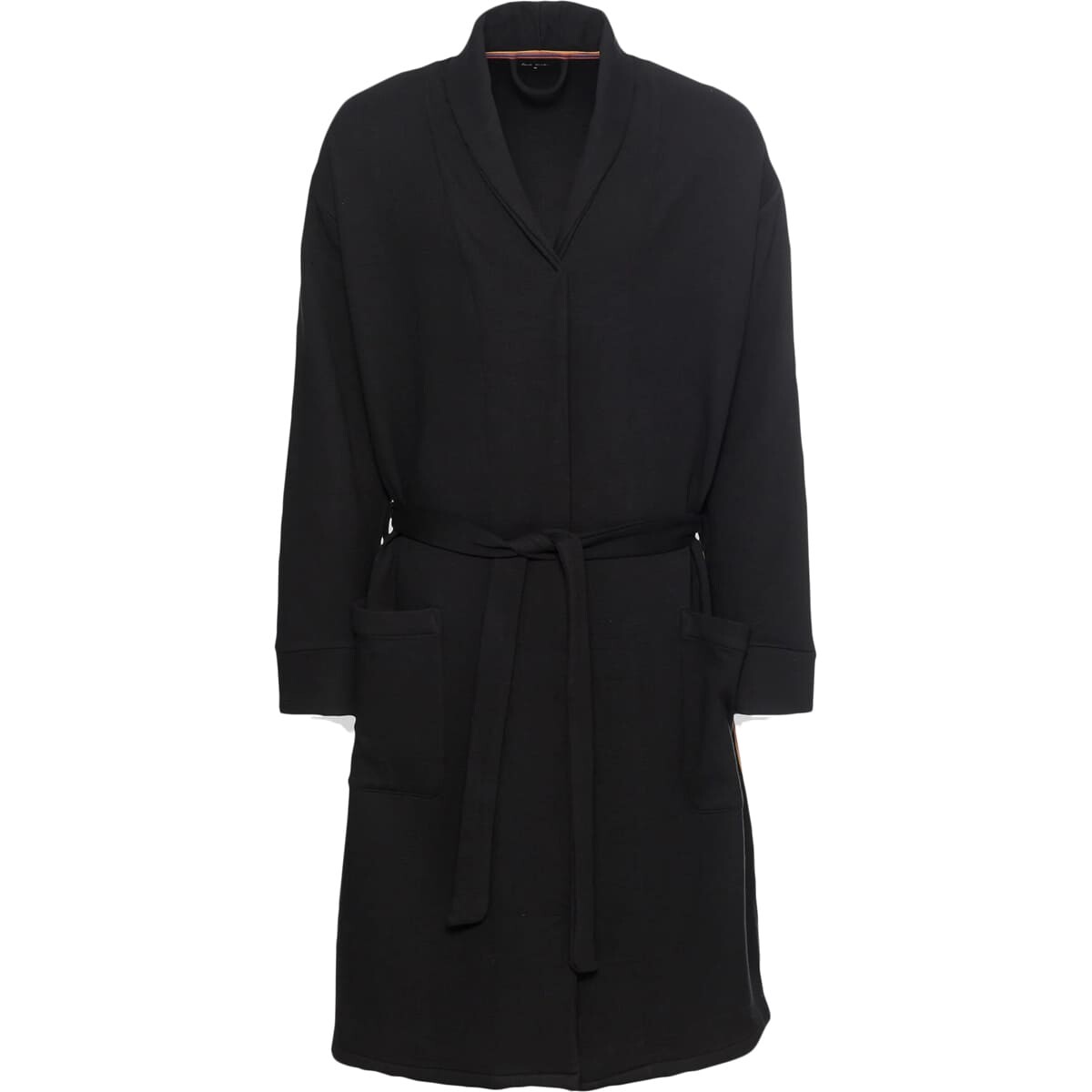 

Халат Paul Smith Gown, черный