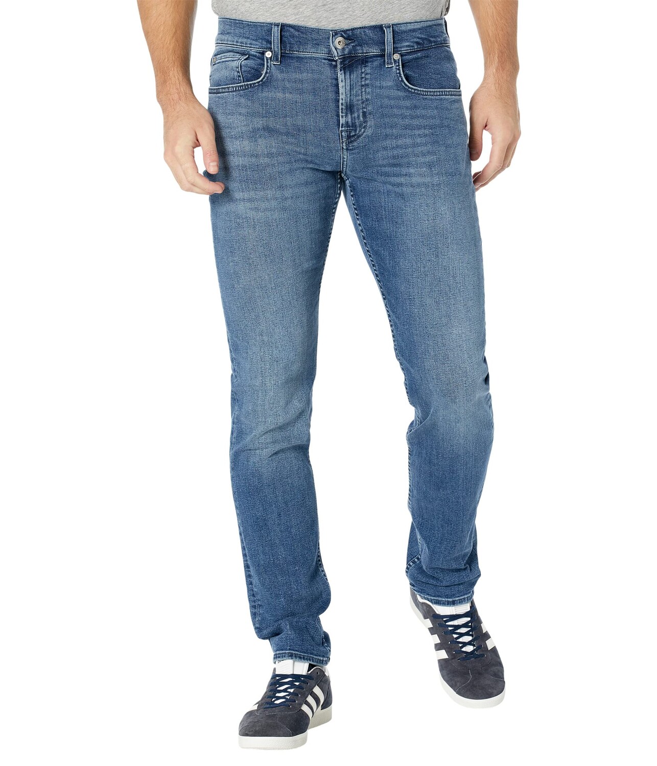 

Джинсы 7 For All Mankind, Slimmy