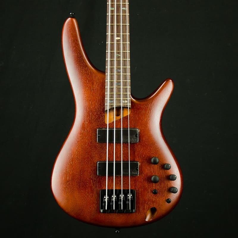 

Бас-гитара Ibanez SR500E Soundgear с активной электроникой