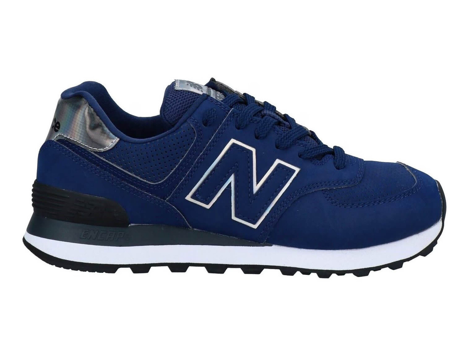 

Кроссовки New Balance, темно-синий