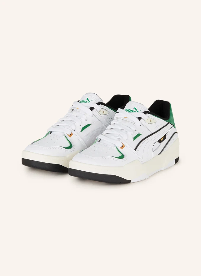 

Кроссовки slipstream bball Puma, черный