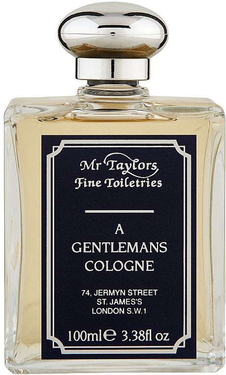 24 old bond street triple extract масляные духи 30мл Одеколон Taylor Of Old Bond Street Mr Taylors