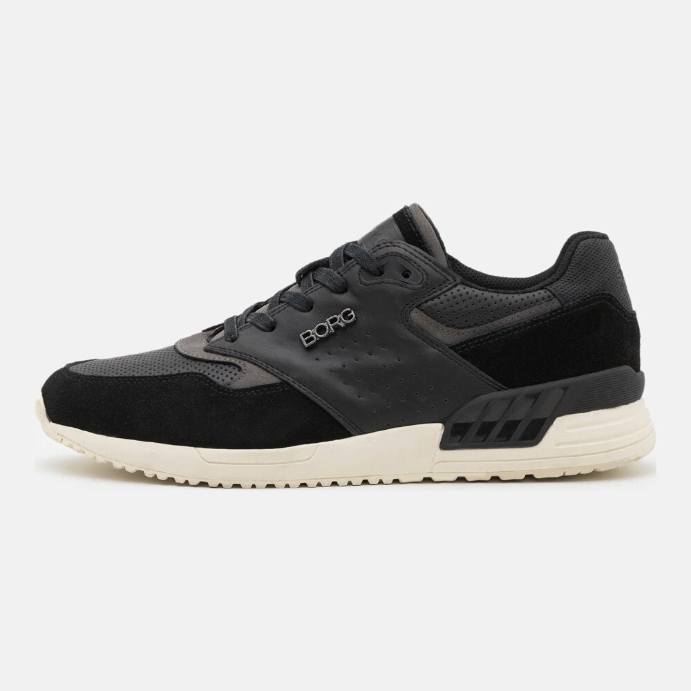 

Кроссовки Björn Borg Zapatillas, black/dark grey