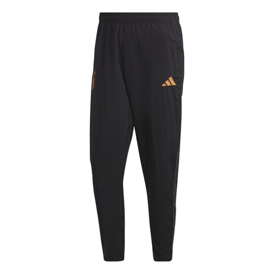 

Спортивные брюки Adidas Dfb Pre Pant Logo HF3980, черный