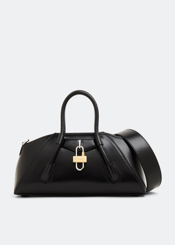 Сумка GIVENCHY Mini Antigona Stretch bag, черный