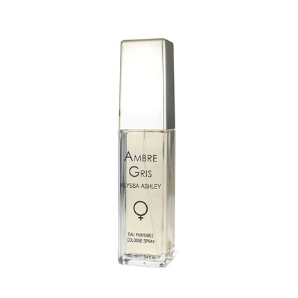 цена Alyssa Ashley Ambre Gris Eau de Cologne Parfumee Spray 100мл