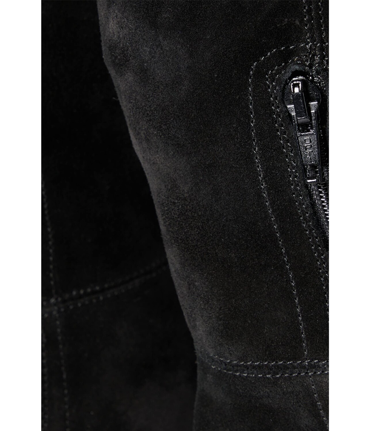 

Ботинки Free People London Calling Wedge OTK, черный