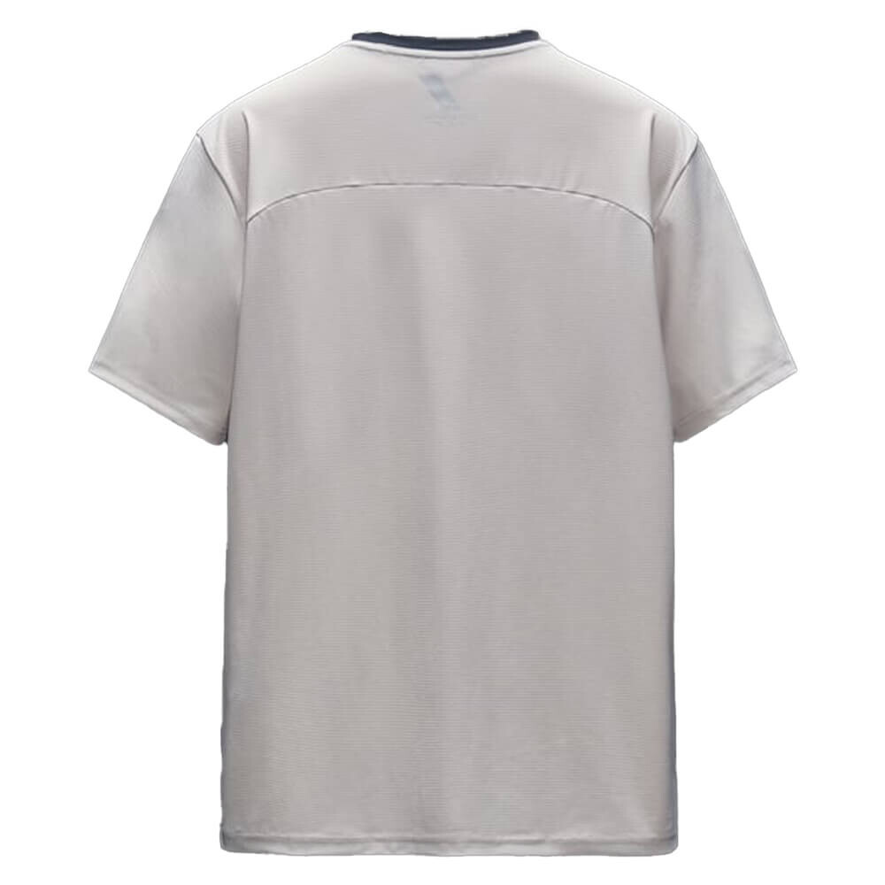 

Футболка Zara Textured Training, серый