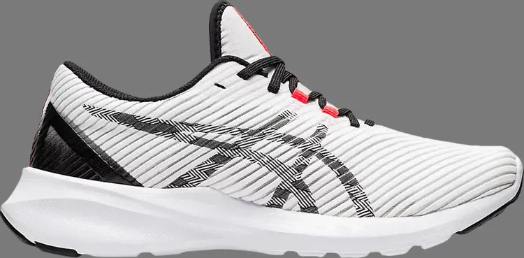 

Кроссовки wmns versablast 'white black' Asics, белый