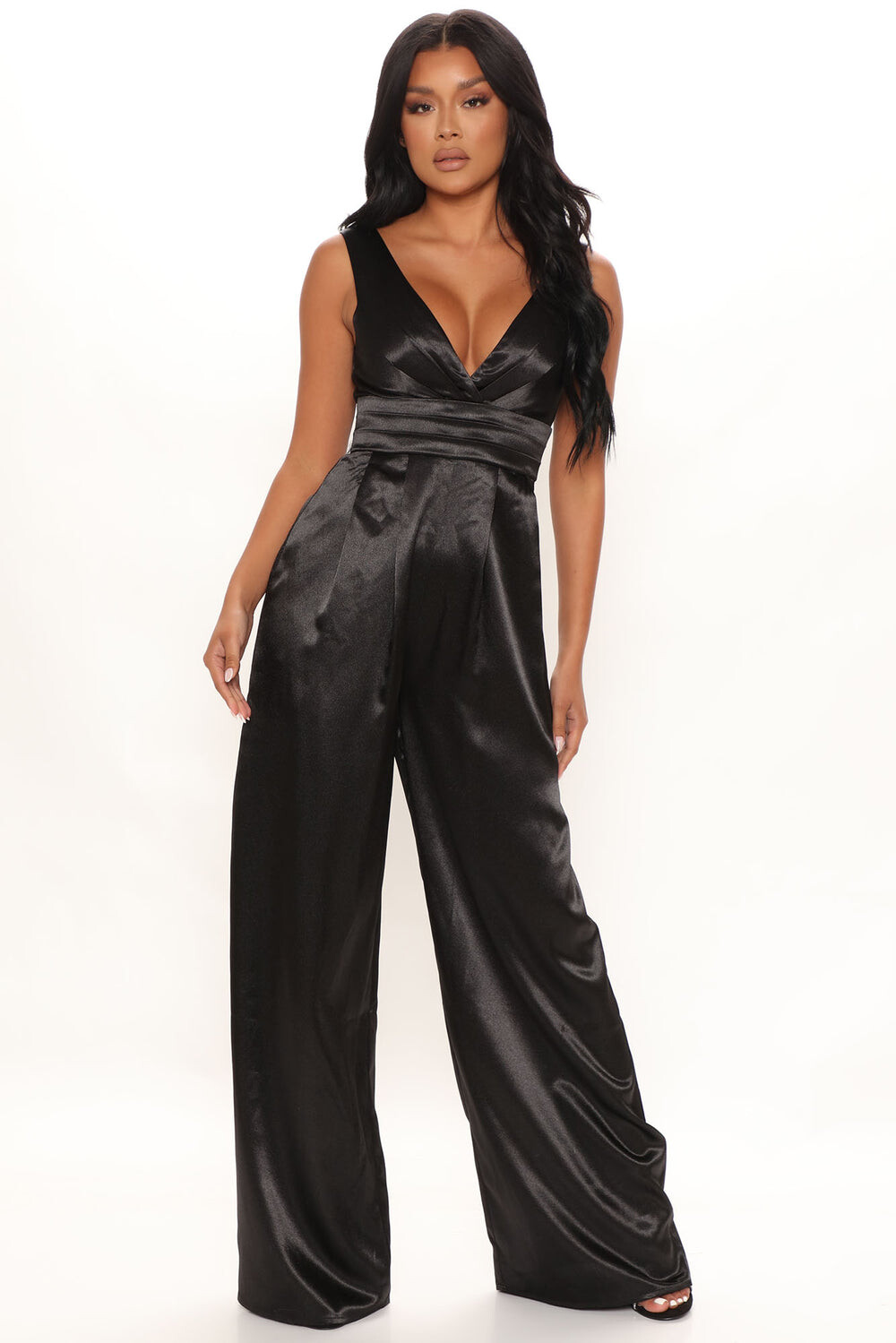 

Комбинезон Fashion Nova MF709, черный