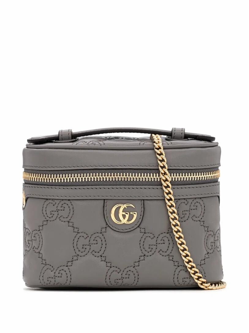 

Мини-сумка GG Matelasse Gucci