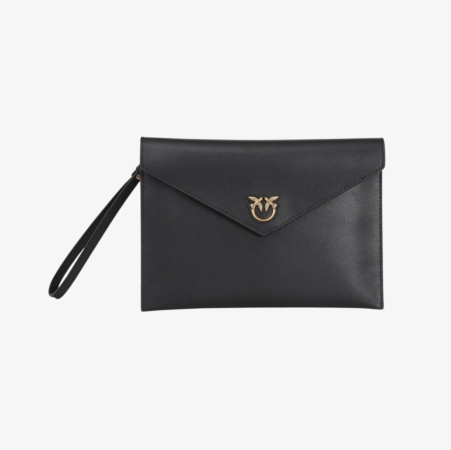 

Клатч Pinko Pochette, черный