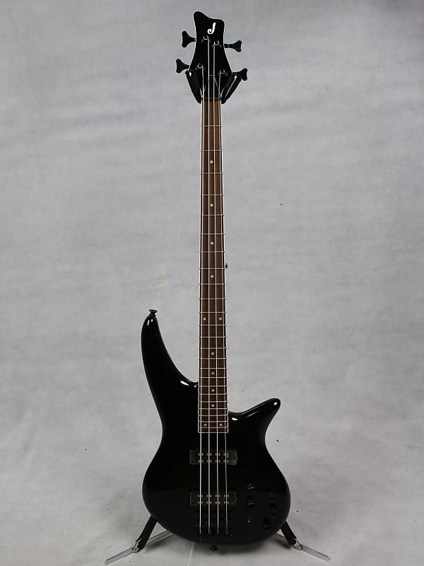Jackson X Series Spectra Bass SBX IV Глянцевый черный