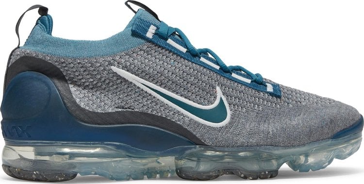 Nike Air Vapormax 2021 Flyknit Rift Blue CDEK.Shopping