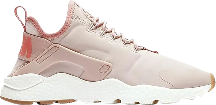 

Кроссовки Nike Wmns Air Huarache Run Ultra Premium 'Stardust Pink', загар