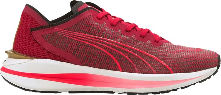 

Кроссовки Puma Wmns Electrify Nitro Persian Red, красный