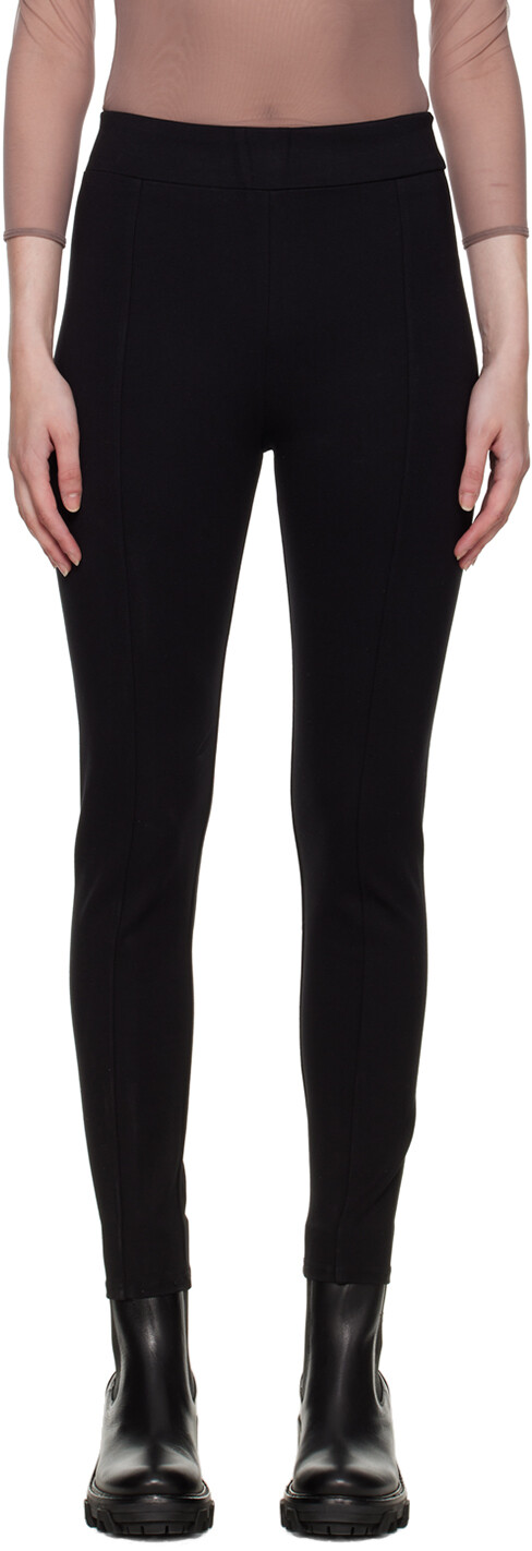 

Черные леггинсы Brigetta rag & bone